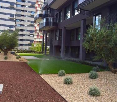 Hortaleza Apartment | Torre Australis