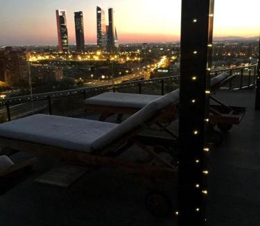 Hortaleza Apartment | Torre Australis