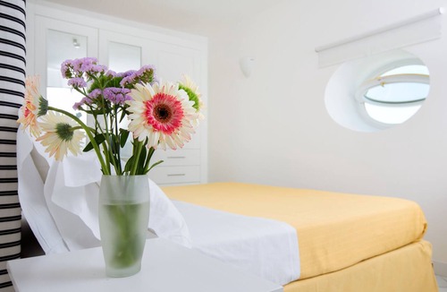 Monte Chiaro Hotel | Torre Barbara