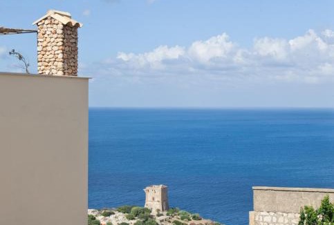 Scopello Hotel | Torre Bennistra