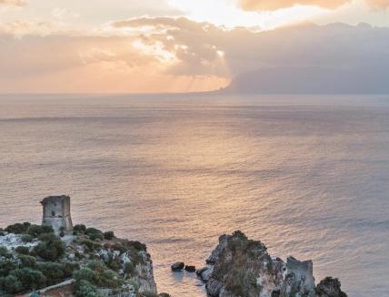 Scopello Hotel | Torre Bennistra