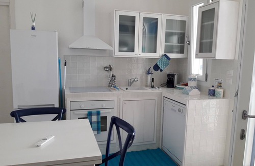 Boncore Apartment | Torre Blu Residence - 4-seater apartment