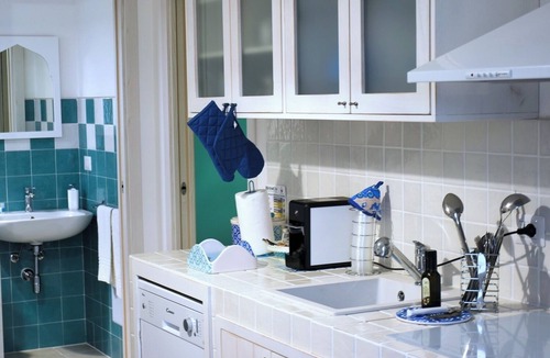 Boncore Apartment | Torre Blu Residence - 4-seater apartment
