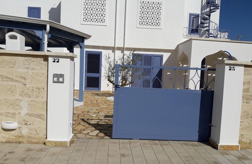 Boncore Apartment | Torre Blu Residence - 4-seater apartment