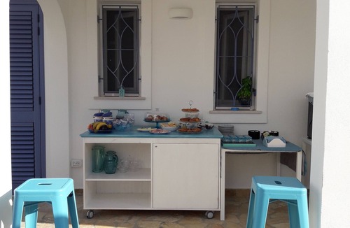 Boncore Apartment | Torre Blu Residence - 4-seater apartment