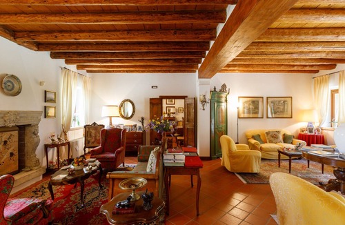 Concamarise Villa | Torre dei Malaspina 6+1, Emma Villas