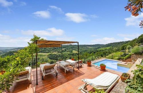 Lubriano Villa | Torre Del Melograno With Heated Pool