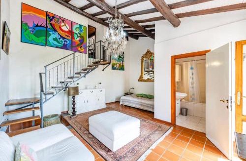 Lubriano Villa | Torre Del Melograno With Heated Pool