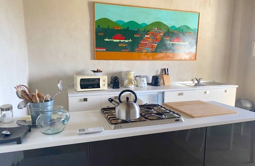 Loreto Apartment | Torre Fortunata is a beautiful medieval tower