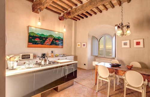 Loreto Apartment | Torre Fortunata is a beautiful medieval tower