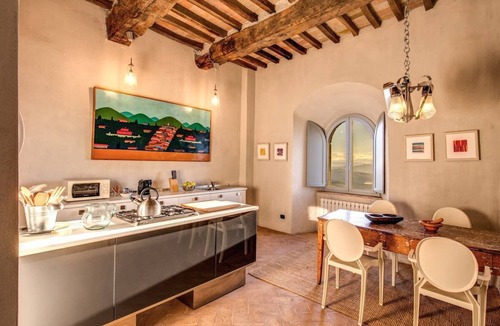 Loreto Apartment | Torre Fortunata is a beautiful medieval tower