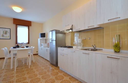 Bibione Pineda Apartment | Torre Panorama by Interhome
