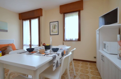 Bibione Pineda Apartment | Torre Panorama by Interhome