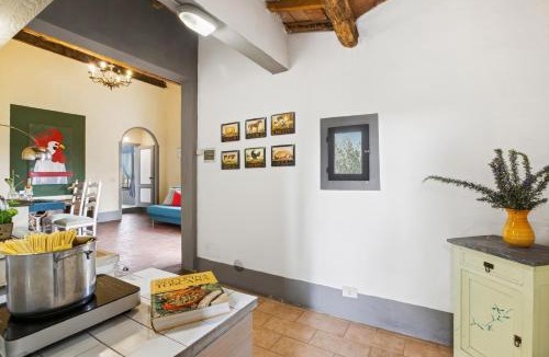 Castelfiorentino Apartment | Torre Rasa Agriturismo