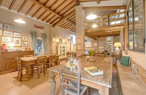 Castelfiorentino Apartment | Torre Rasa Agriturismo