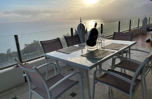 Marbella Apartment | TORRE REAL ,PANORAMIC VIEWS SEA MOUNTAIN AND GOLF