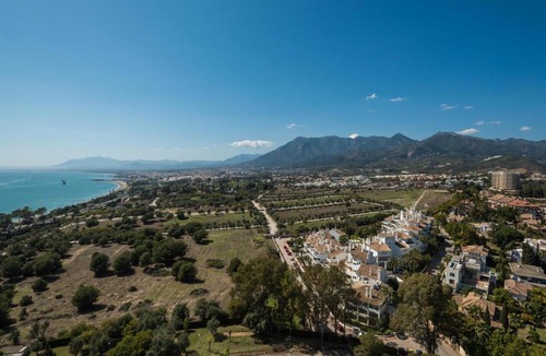 Marbella Apartment | TORRE REAL ,PANORAMIC VIEWS SEA MOUNTAIN AND GOLF