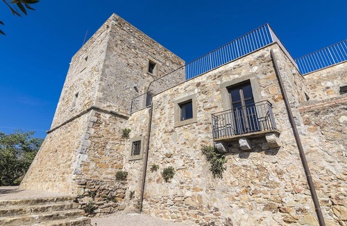 Orbetello Villa | Torre Saracena luxury property to rent in Tuscany, with private sea access