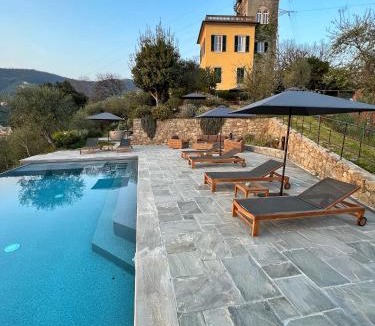 Sestri Levante House | Torre Scribanti