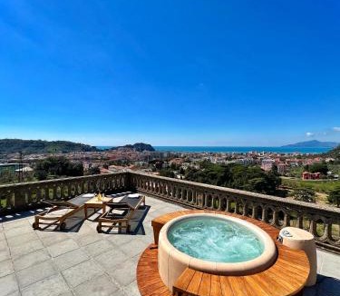 Sestri Levante House | Torre Scribanti