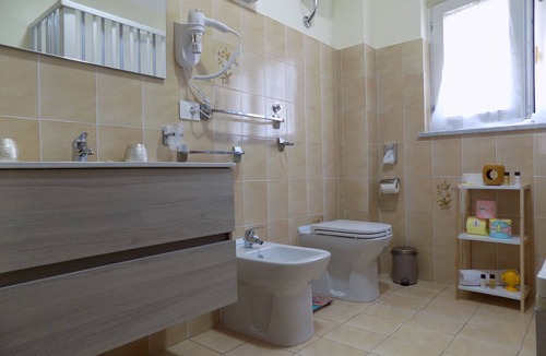 Atella Bed & Breakfast | TORRE SERENA B&B - Serene Room -