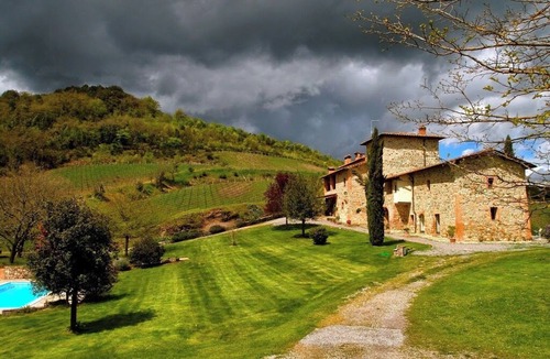 Castelnuovo Berardenga Villa | Torreantica In Castelnuovo Berardenga, Tuscany