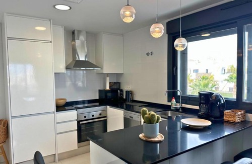Torre de la Horadada Apartment | Torremar 81: Exclusivo apartamento con terraza