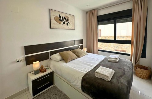 Torre de la Horadada Apartment | Torremar 81: Exclusivo apartamento con terraza