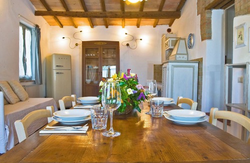 Bollano Apartment | Torrenieri by Interhome
