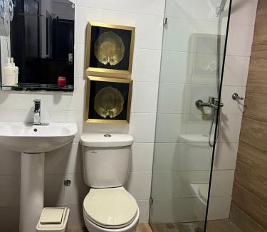 Mendoza Apartment | Torres Millennium 20 eight floor