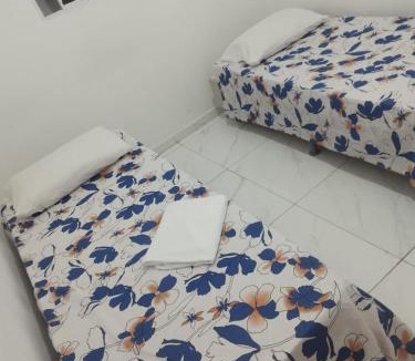 Santo Amaro Apartment | Torres Residence 2