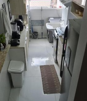 Sacramenta Apartment | Torres Trivento