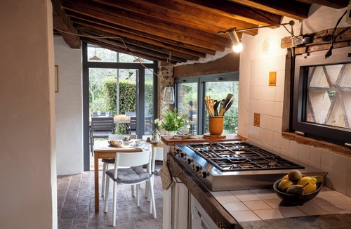 Camaiore Villa | Torretta - Luxury rustico with pool and air conditioning EV wallbox