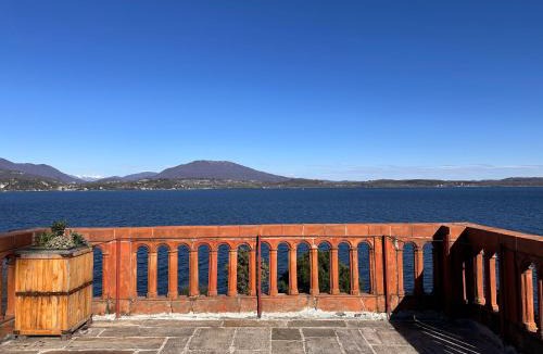 Belgirate Apartment | Torretta sul lago