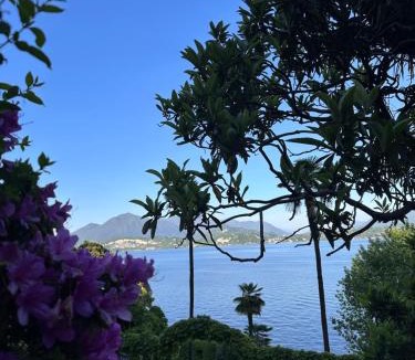 Belgirate Apartment | Torretta sul lago