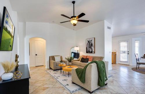 Springfield House | Torrey Pines home
