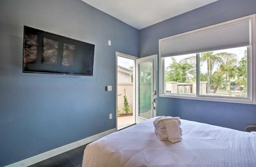 Carmel Valley Apartment | 'Torrey Spa Suite' Modern San Diego Studio!