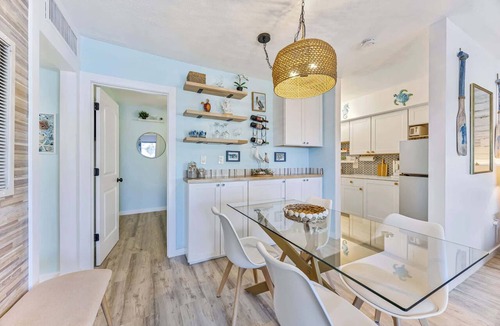 Crescent Beach Condo | Tortuga Del Mar- 2 Bedroom Beachfront Condo with Pool