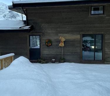 Andalsnes House | Torvika Hus