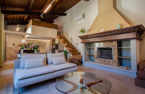 Oltrarno Villa | Toscanella Residence