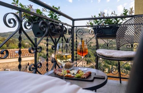 Sasso d'Ombrone Apartment | Tosco Suite "Solis"