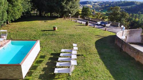 Cicogna Villa | Total Tuscany Countryside Villa