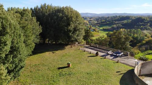 Cicogna Villa | Total Tuscany Countryside Villa