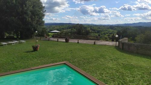 Cicogna Villa | Total Tuscany Countryside Villa