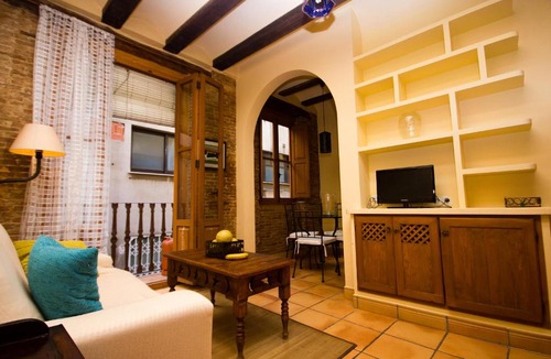 Sant Francesc Apartment | Total Valencia Charming