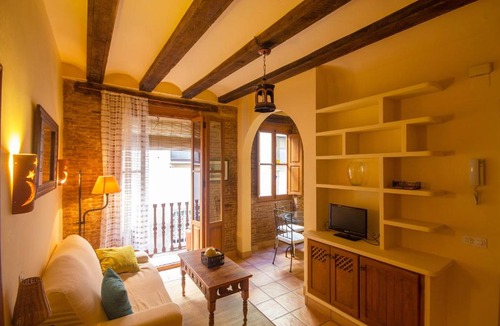 Sant Francesc Apartment | Total Valencia Charming