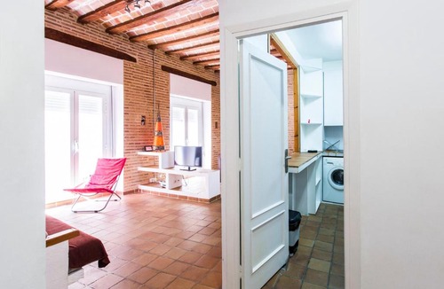 Sant Francesc Apartment | Total Valencia Charming