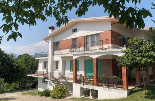 Rua Apartment | Totally independent housing in the UNESCO heritage hill areas