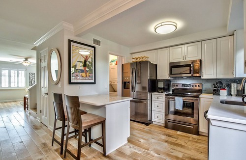 Atlantic Beach House | Totally Renovated Two Bedroom Townhouse 200 Feet To The Ocean