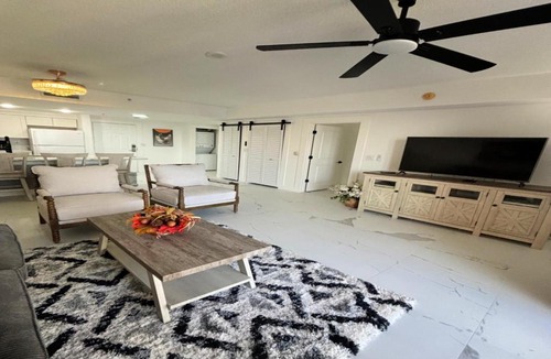 Daytona Beach Apartment | Totally Updated 1 BR Deluxe Jacuzzi Suite - Wyndham Ocean Walk 2429 - Vacation in Resort luxury